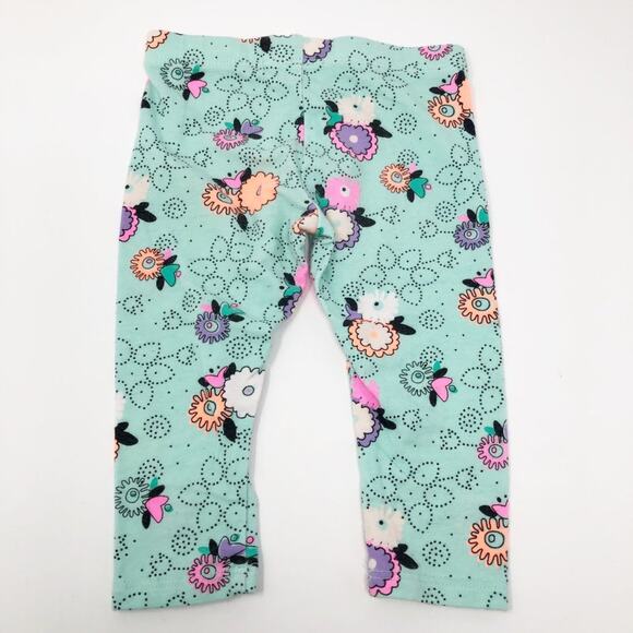Okie Dokie Baby Girl Set of Two Pants 6M - Picture 3 of 8